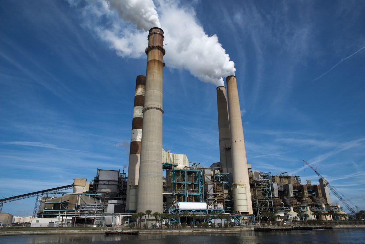 Power plant industrial maintenance